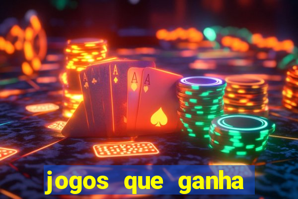 jogos que ganha dinheiro no pix na hora